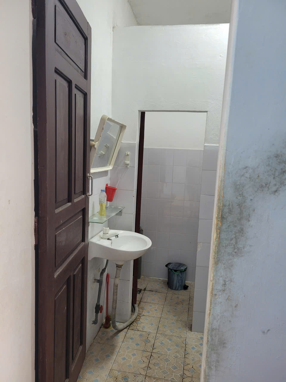 CHO THUÊ CĂN HỘ TẬP THỂ GIÁO VIÊN, TP THÁI BÌNH – CHỈ XÁCH VALI ĐẾN Ở-3