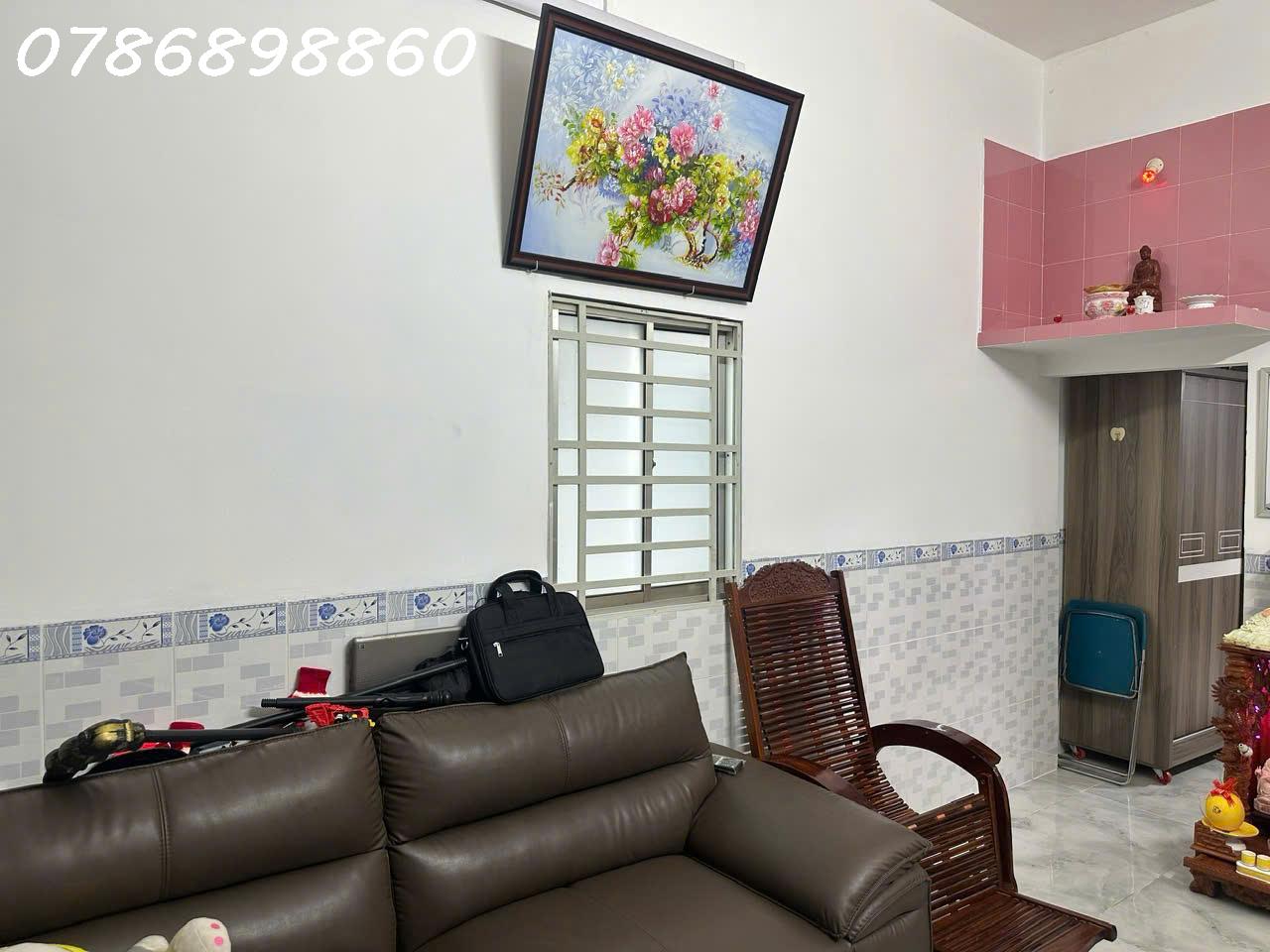 BÁN NHÀ ĐƯỜNG BÔNG SAO, PHƯỜNG 5, QUẬN 8 – GIÁ  4,7 TỶ, CÓ PHÒNG CHO THUÊ-4