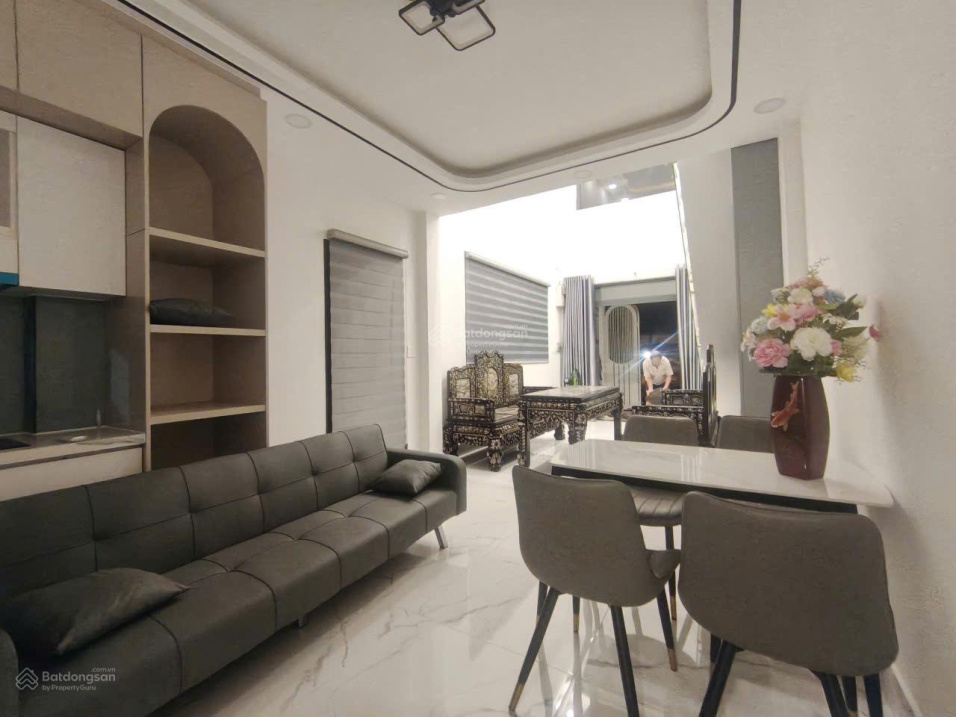 Bán Nhà Căn Góc Dương Bá Trạc Quận 8 Xe Tải Tới Nhà, 64m² Giá 8.3 Tỷ