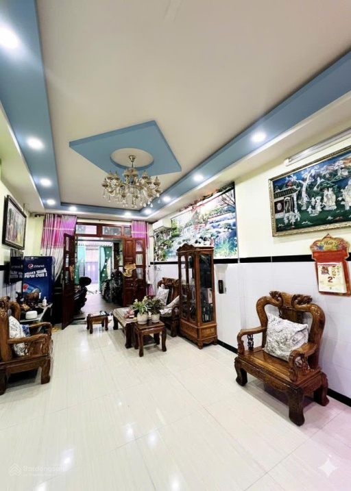 Bán nhà KDC Bình Hưng sát bến xe Q.8, 4 tầng , 4x24m Chỉ 9.9tỷ. 0939345129