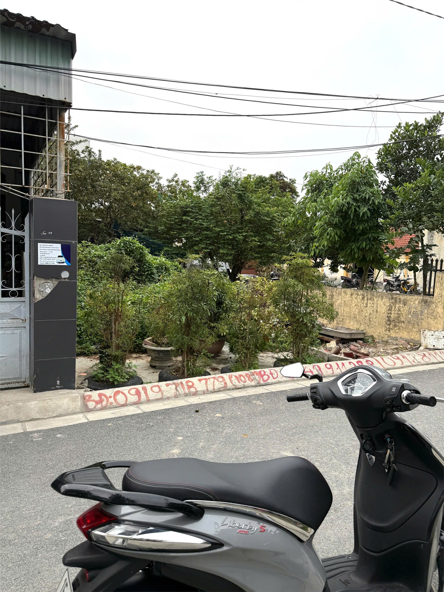 ĐẦU TƯ SINH LỜI - CHÍNH CHỦ CẦN BÁN LÔ ĐẤT Đường Đông Hải, Hạ Đoạn 3, P.Đông Hải 2, Q.Hải an, TP.Hải phòng.-4