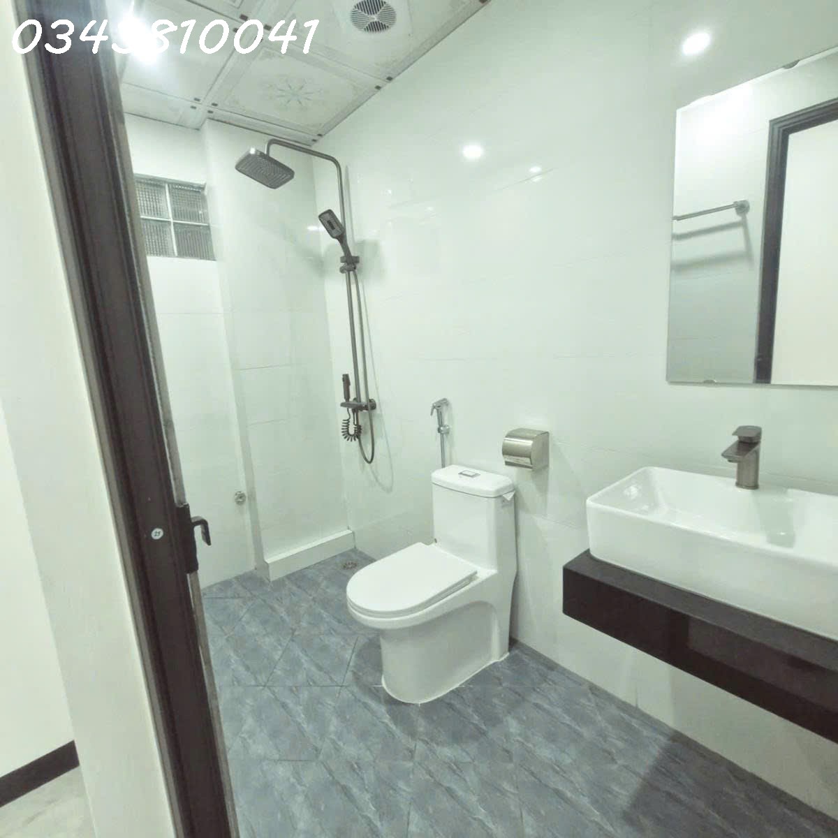 NHÀ MẬU LƯƠNG - 33M - Ô TÔ TRÁNH - LÔ GÓC - KINH DOANH ĐỈNH -5 TẦNG THANG MÁY. Giá: 9,8 tỷ-4