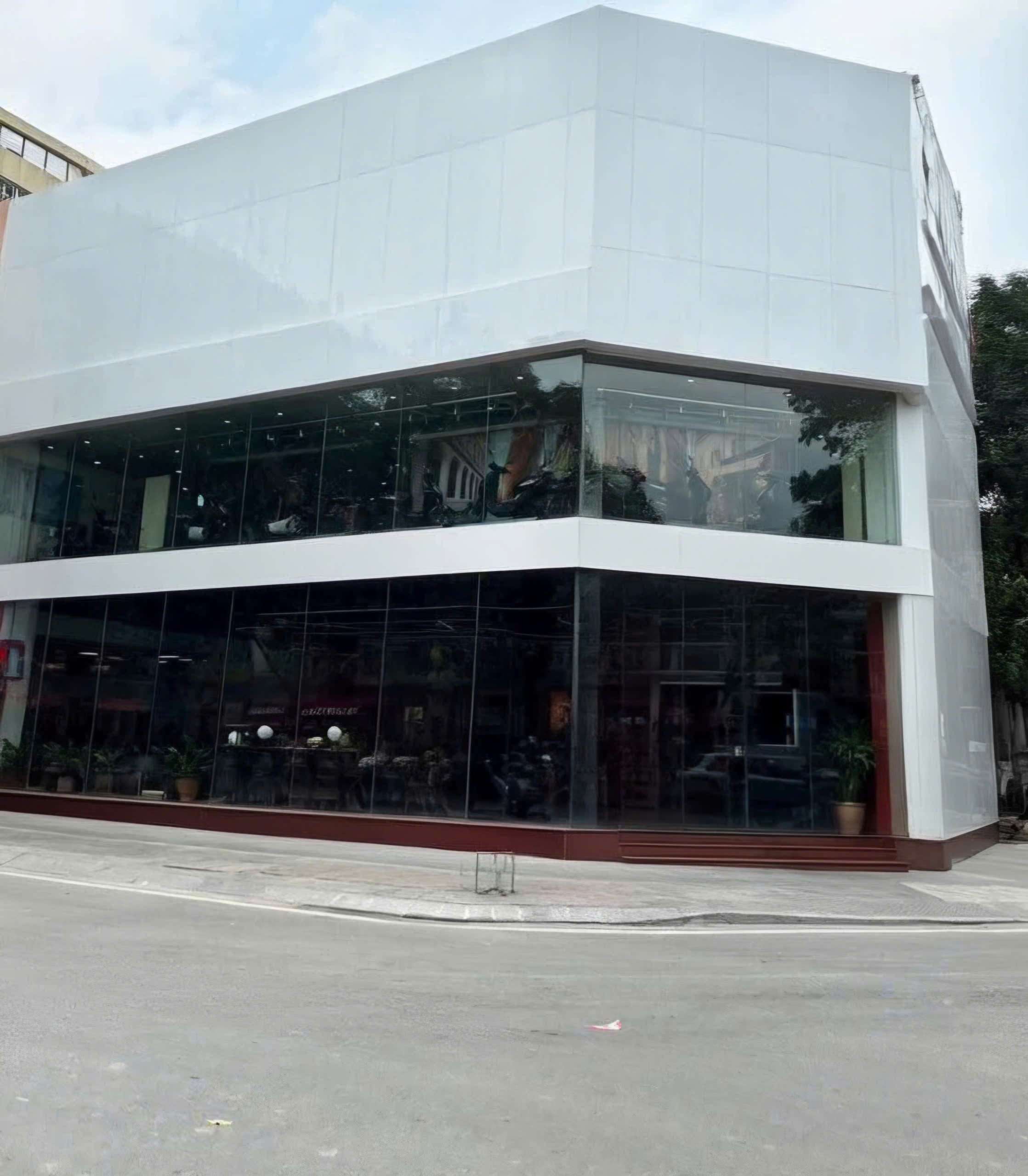 Tôi cho thuê nhà, Lạc Long Quân, Võ Chí Công, Tây Hồ, 101m2x 2T -34 tr