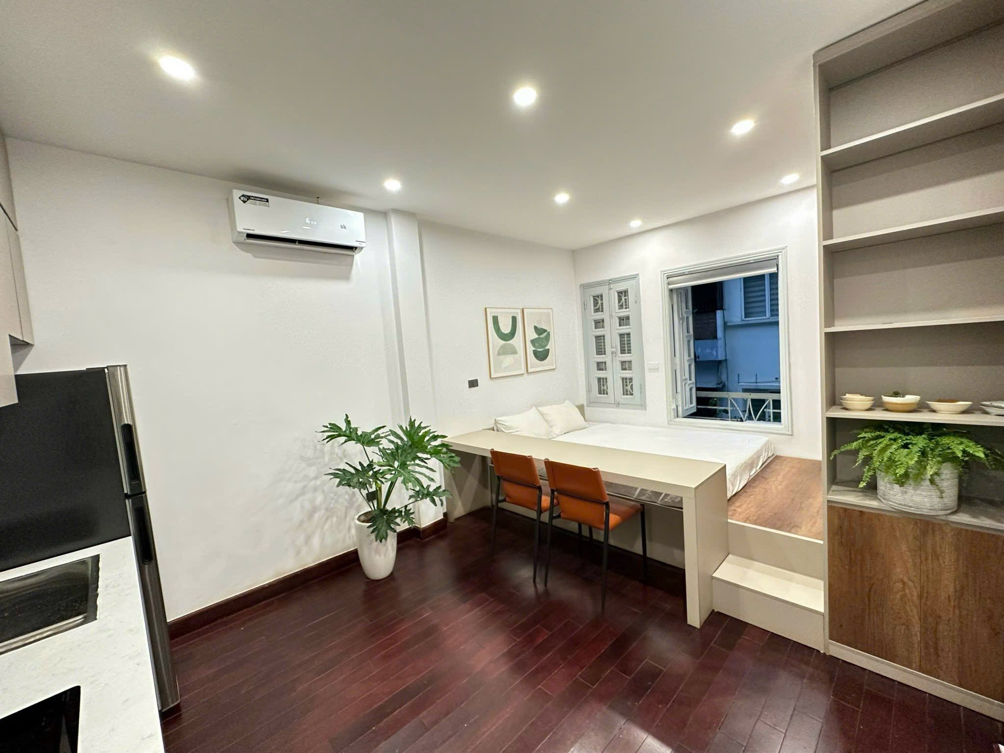 🔅 BÁN NHÀ PHÂN LÔ 2 MẶT NGÕ Ô TÔ LIỄU GIAI, 56M2 5T MT 4M, CHỈ 29.5 TỶ 🔅-3