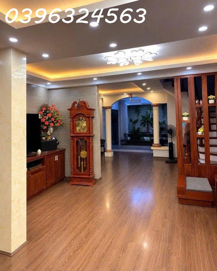 BÁN NHÀ ĐẠI TỪ HOÀNG MAI Ô TÔ VÀO NHÀ 100M2 4 TẦNG MẶT TIỀN 5M 20M RA PHỐ 21.5 TỶ