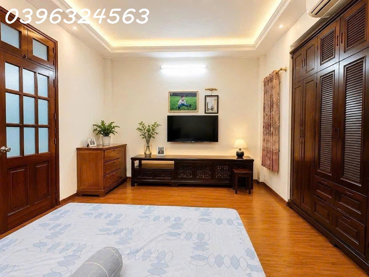 BÁN NHÀ ĐẠI TỪ HOÀNG MAI Ô TÔ VÀO NHÀ 100M2 4 TẦNG MẶT TIỀN 5M 20M RA PHỐ 21.5 TỶ-3