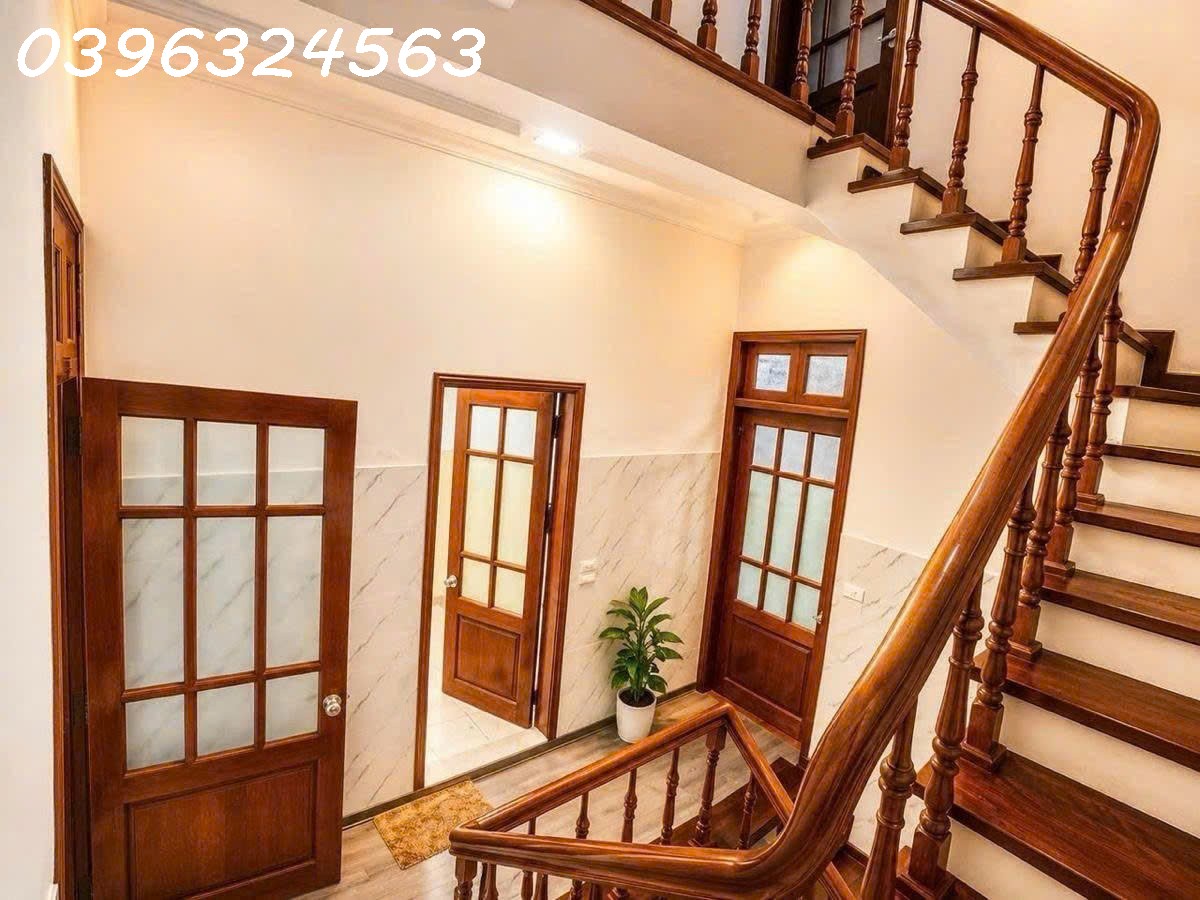BÁN NHÀ ĐẠI TỪ HOÀNG MAI Ô TÔ VÀO NHÀ 100M2 4 TẦNG MẶT TIỀN 5M 20M RA PHỐ 21.5 TỶ-4