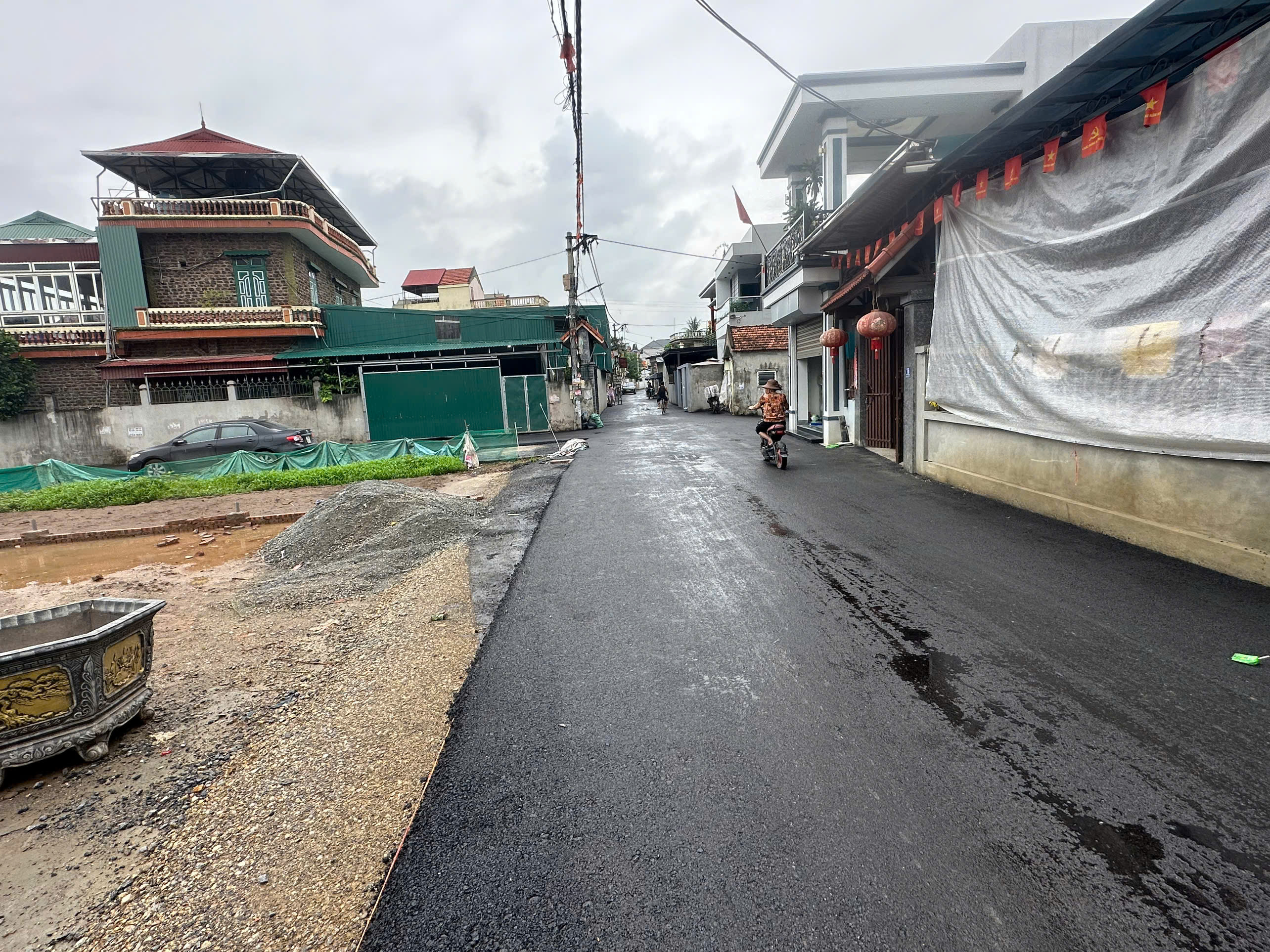 Đất Thường Tín. Lô góc 82m ô tô tránh và kinh doanh, cơ hội đầu tư tiềm năng tăng giá
