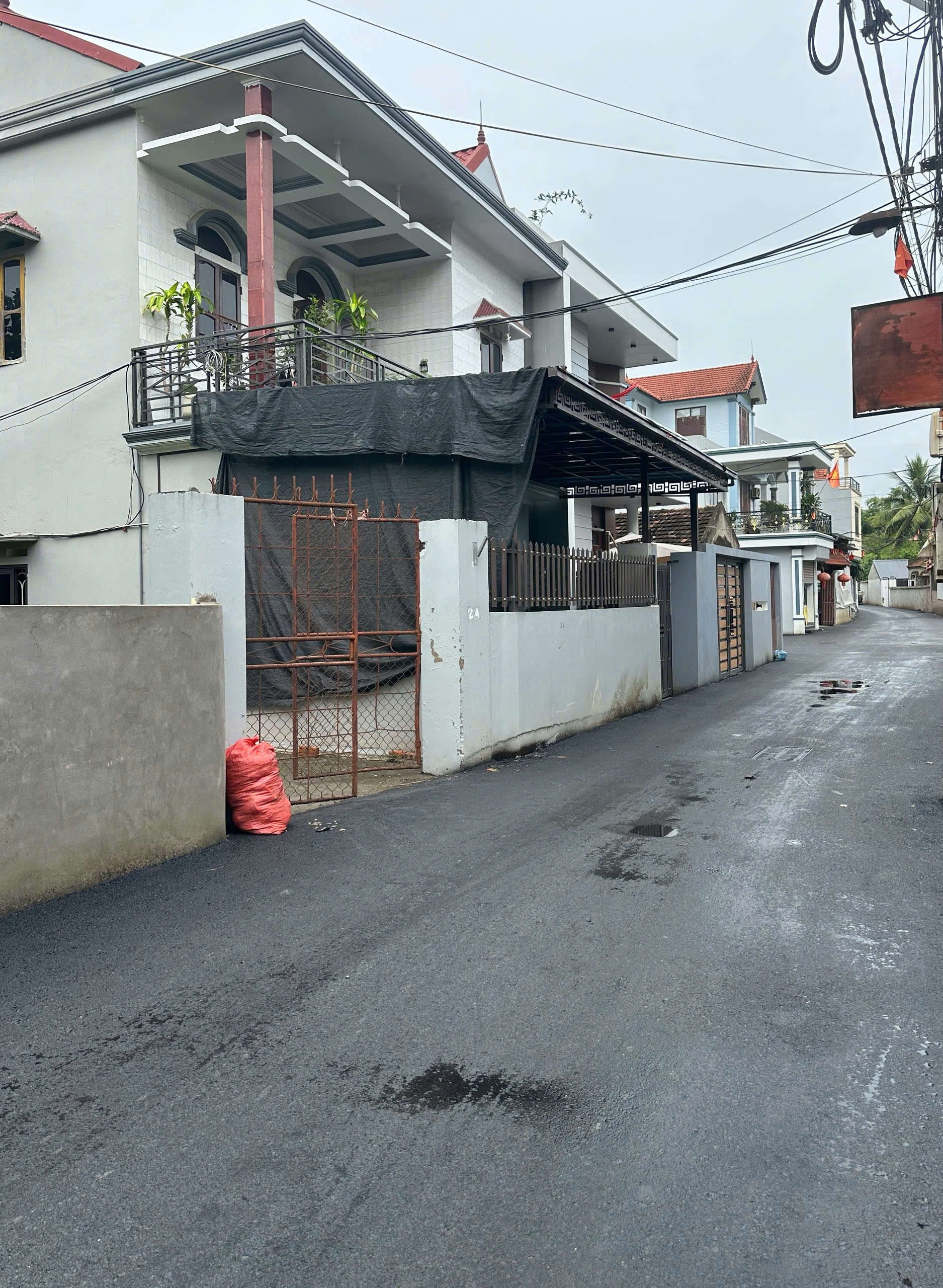 Đất Thường Tín. Lô góc 82m ô tô tránh và kinh doanh, cơ hội đầu tư tiềm năng tăng giá
