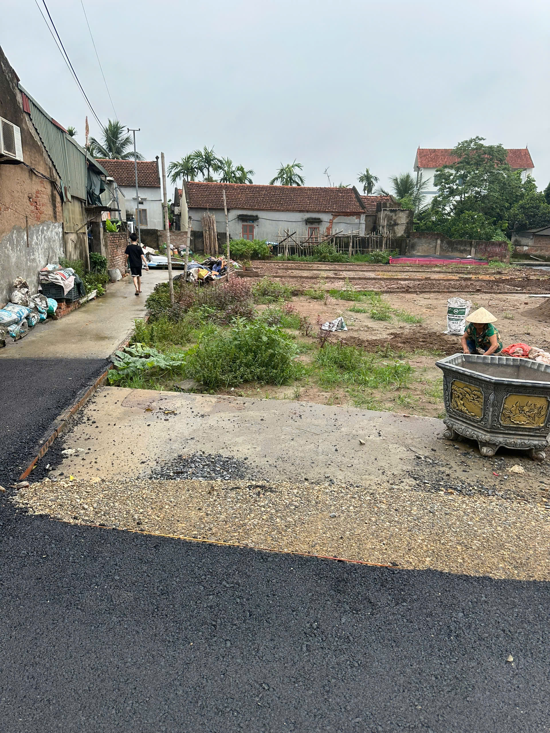 Đất Thường Tín. Lô góc 82m ô tô tránh và kinh doanh, cơ hội đầu tư tiềm năng tăng giá-3