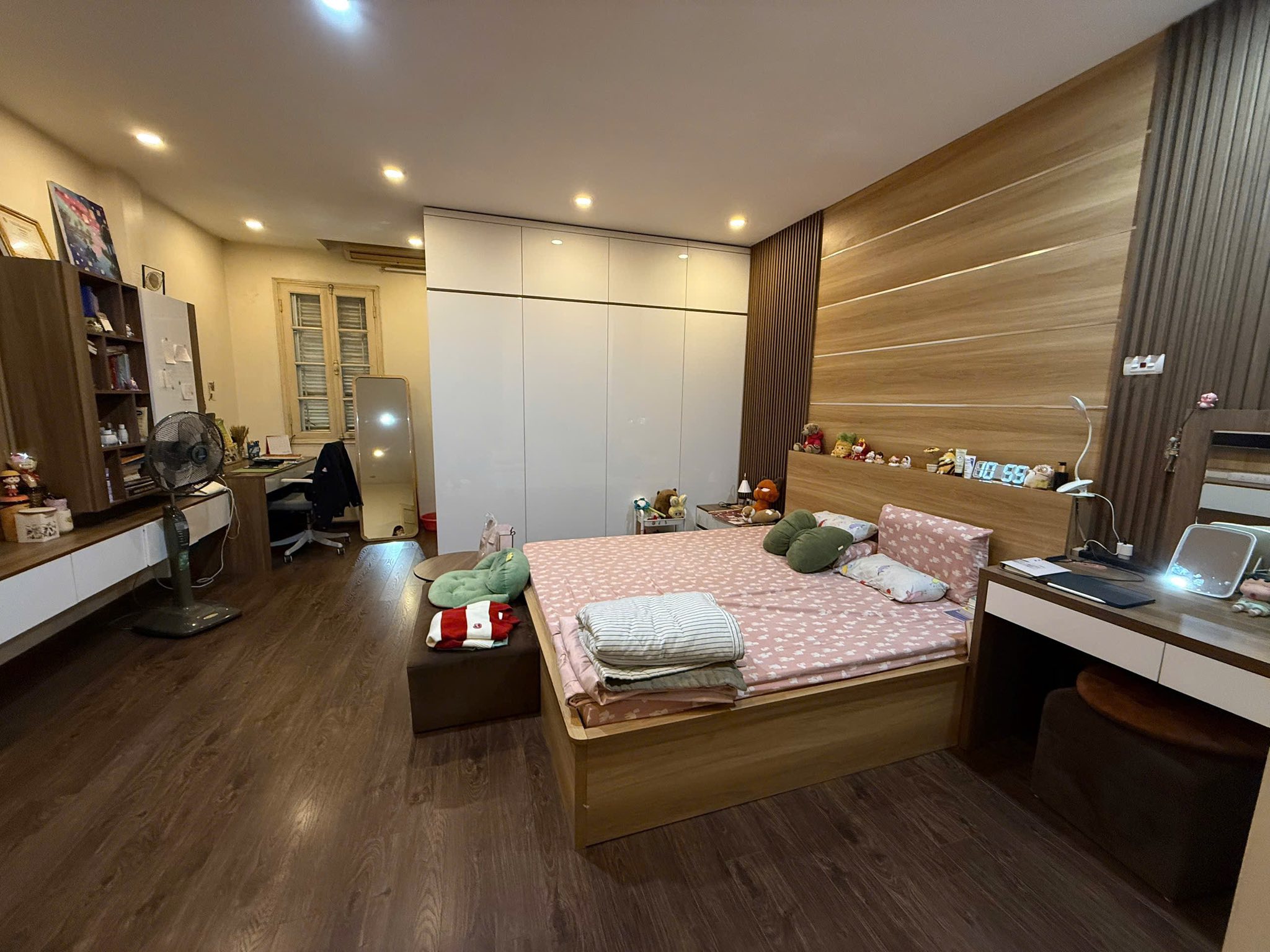 🔅 BÁN NHÀ PHÂN LÔ ĐẦU PHỐ VIP THÁI HÀ, 2 MẶT TIỀN ĐỀU NGÕ Ô TÔ, 86M2 3T MT 5M 🔅-3
