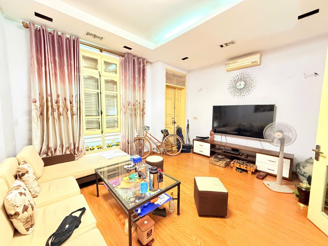 🔅 BÁN NHÀ PHÂN LÔ Ô TÔ TRÁNH, VỈA HÈ, TRUNG KÍNH ĐÔI, 60M2 4T MT 5M, CHỈ 33.5 TỶ 🔅-4