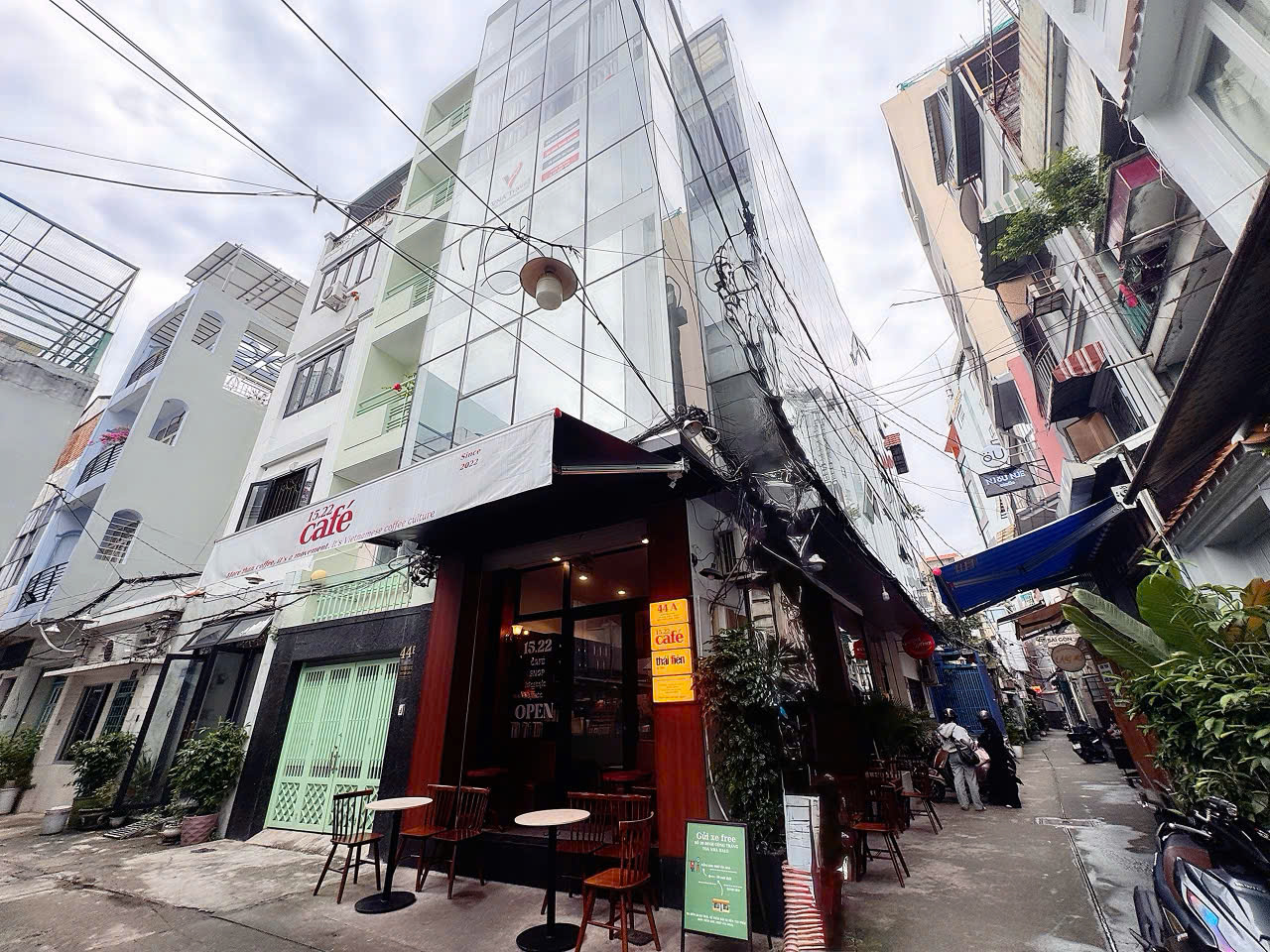 BÁN NHÀ MẶT TIỀN HXH Đ.ĐINH CÔNG TRÁNG, QUẬN 1 - NGANG ĐẸP 4M*19M - VỊ TRÍ KINH DOAH ĐA NGÀNH SIÊU ĐỈNH - GIÂ TỐT NHẤT ĐANG CHÀO TẠI TRUNG TÂM-2