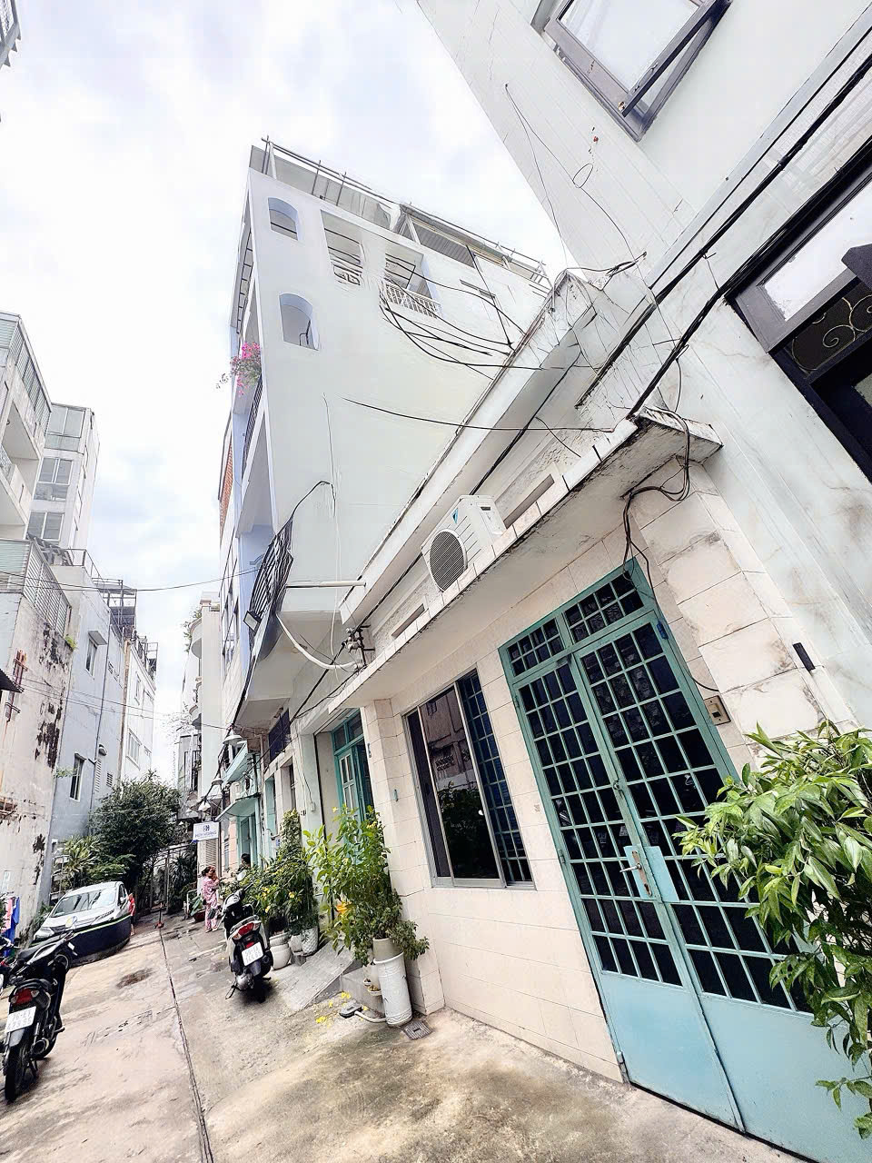 BÁN NHÀ MẶT TIỀN HXH Đ.ĐINH CÔNG TRÁNG, QUẬN 1 - NGANG ĐẸP 4M*19M - VỊ TRÍ KINH DOAH ĐA NGÀNH SIÊU ĐỈNH - GIÂ TỐT NHẤT ĐANG CHÀO TẠI TRUNG TÂM-4