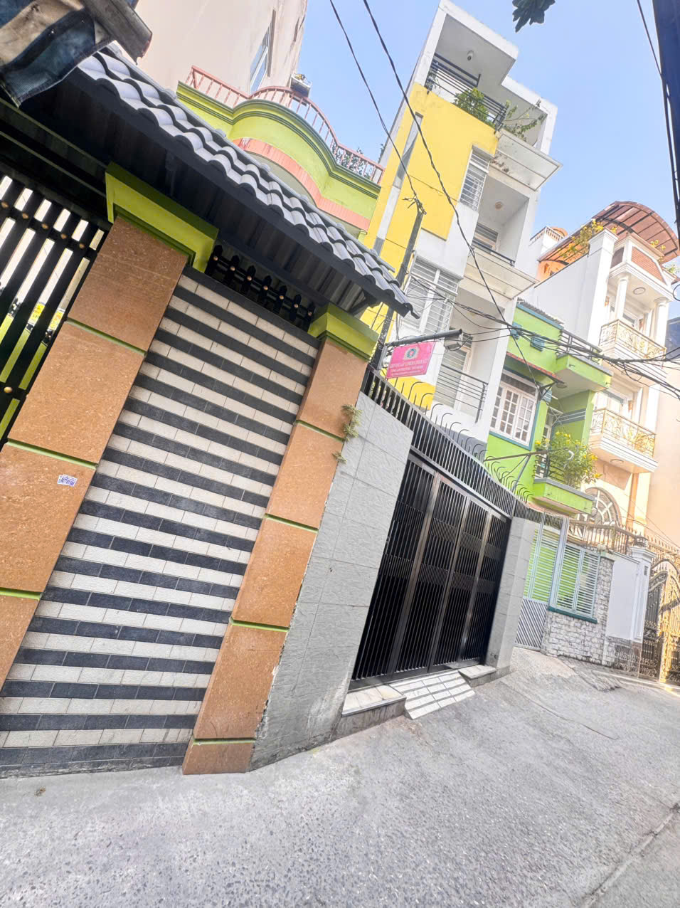 BÁN NHÀ MẶT TIỀN HXH Đ.TRẦN KHẮC CHÂN, P.TÂN ĐỊNH, QUẬN 1 - DT 86M2 FULL THỔ - HDT ĐỀU - KHU DÂN TRÍ THỨC - CHÍNH CHỦ 0938676685 GIANG GIANG
