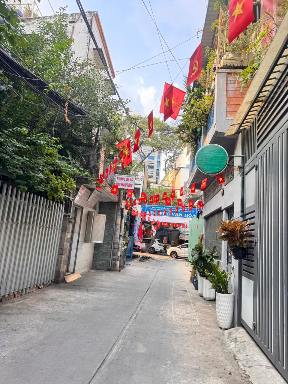 DIỆN TÍCH ĐẸP 9,3M*23M VUÔNG VỨC - BÁN NHÀ 5 TẦNG HXH Đ.LÊ THỊ RIỀNG, P.BẾN THÀNH, QUẬN 1 - QHXD CAO TẦNG - GIANG GIANG 0938676685 GIANG GIANG-2