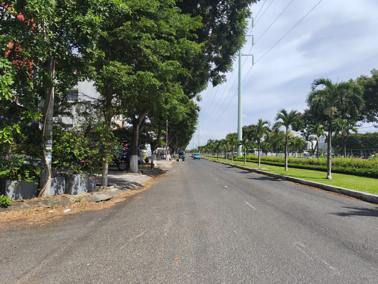 # Đất Mặt Tiền Mỹ An 5, gần Trần Thị Lý, Sông Hàn, 95.5m2,ngang 5m, giá tốt-3