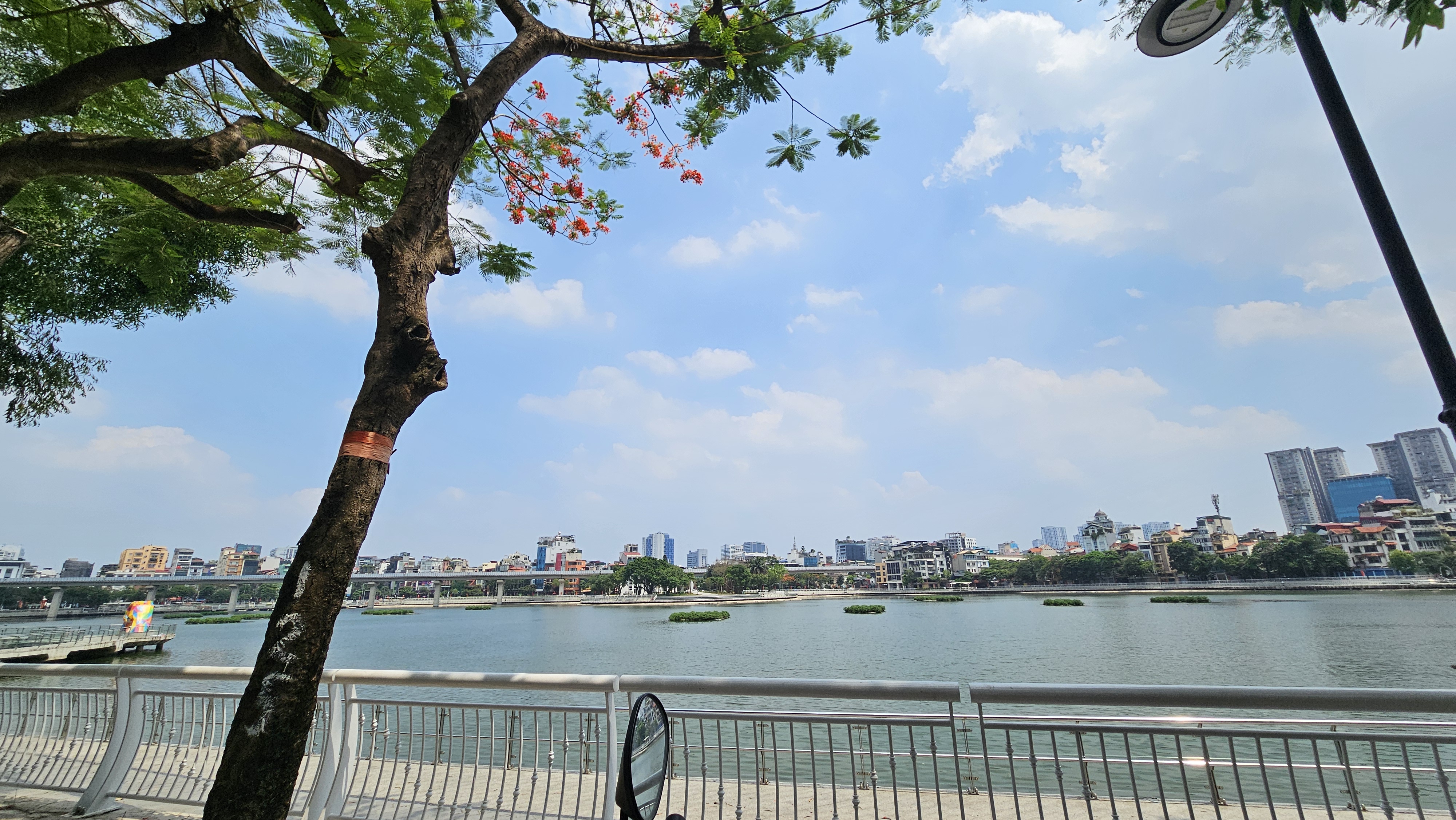 DÀNH CHO NHÀ ĐẦU TƯ - HỒ HOÀNG CẦU - NHỈNH 20 TỈ
