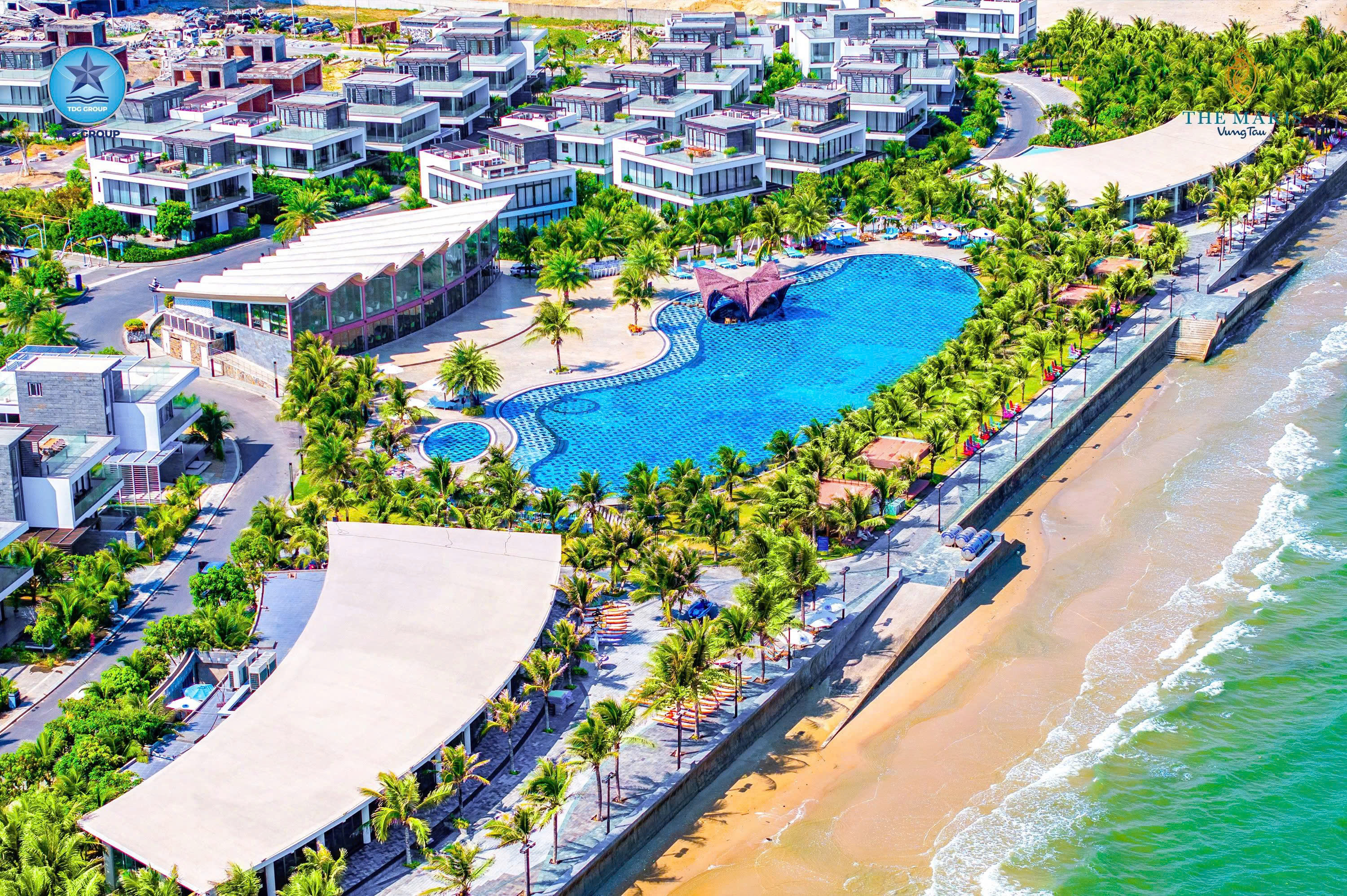 Bán condotel The Maris Vũng Tàu 45m² giá tốt 3.45 tỷ căn đẹp dễ khai thác, giá thấp hơn thị trường-3