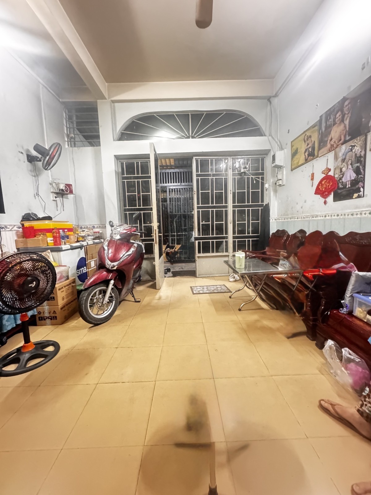 💥🏡🔥QUẬN 6, GẦN MT, CƯ XÁ PHÚ LÂM, HẼM THÔNG MORNING TỚI CỬA,73M2, 3 TẦNG, 5PN, NHỈNH 6 TỶ