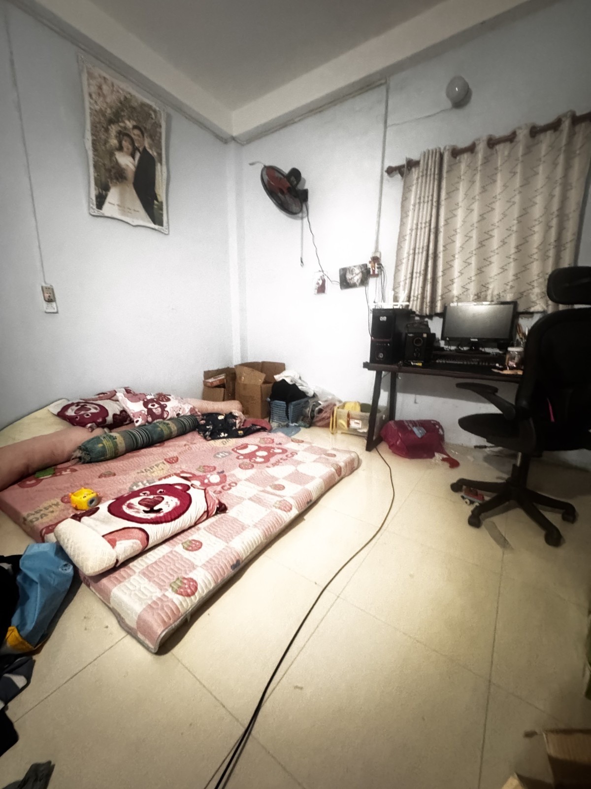 💥🏡🔥QUẬN 6, GẦN MT, CƯ XÁ PHÚ LÂM, HẼM THÔNG MORNING TỚI CỬA,73M2, 3 TẦNG, 5PN, NHỈNH 6 TỶ-4