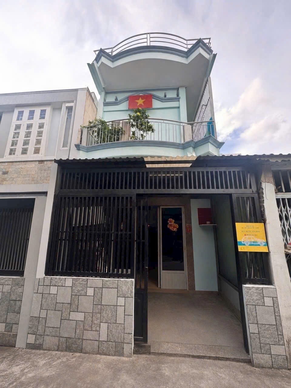 💥🏡🔥QUẬN 6, GẦN MT, CƯ XÁ PHÚ LÂM, HẼM THÔNG MORNING TỚI CỬA,73M2, 3 TẦNG, 5PN, NHỈNH 6 TỶ