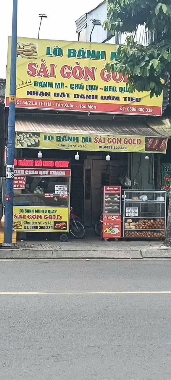 GIẢM GIÁ SẬP SÀN – CHỦ BÁN GẤP MẶT TIỀN NGUYỄN THỊ SÓC CÒN HƠN 25Đ