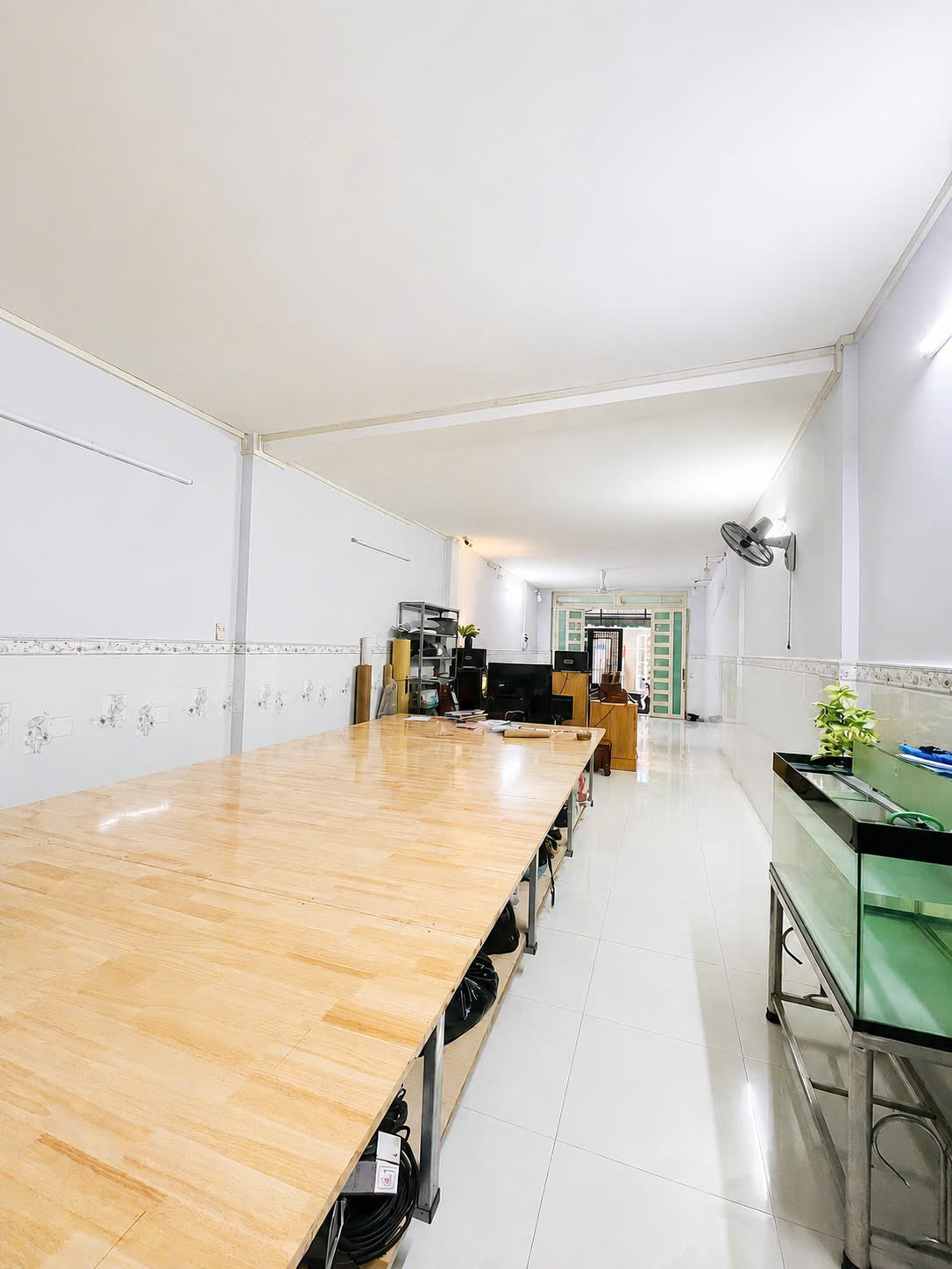 CHÍNH CHỦ BÁN NHÀ MẶT PHỐ KD SÁT CHỢ 1 TRỆT 1 LẦU, 92.4M2, 3PN, ĐƯỜNG ĐẶNG MINH TRỨ, P.10, TÂN BÌNH, HCM-3