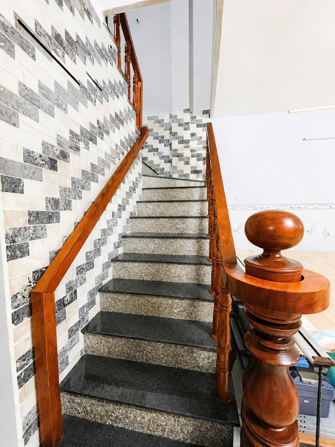 CHÍNH CHỦ BÁN NHÀ MẶT PHỐ KD SÁT CHỢ 1 TRỆT 1 LẦU, 92.4M2, 3PN, ĐƯỜNG ĐẶNG MINH TRỨ, P.10, TÂN BÌNH, HCM-4