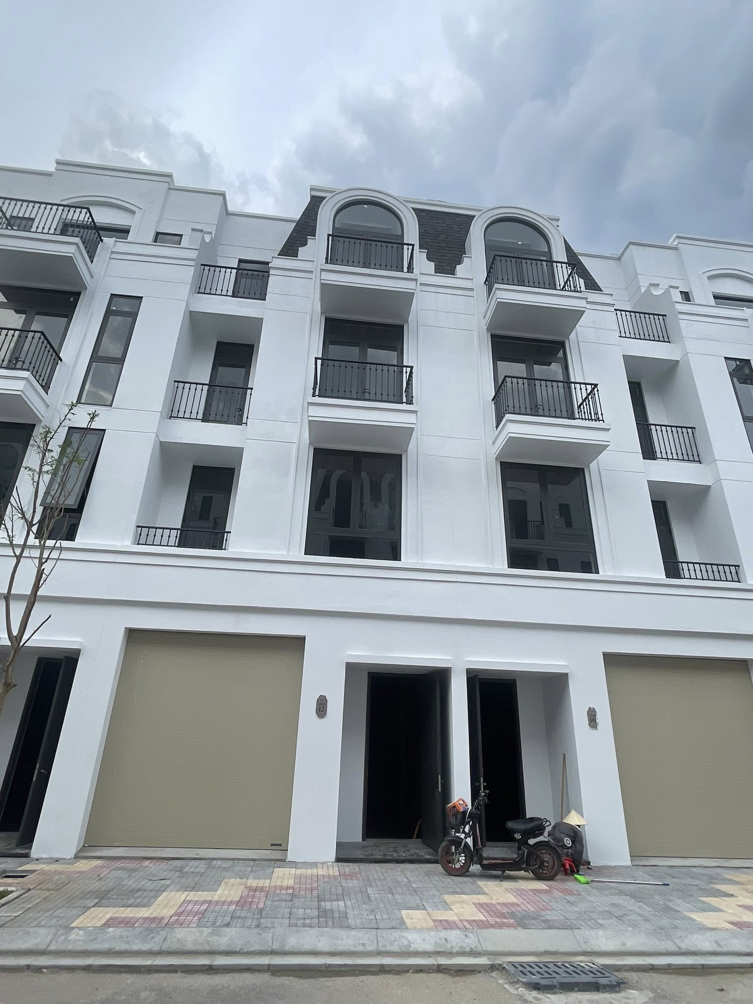 BÁN NHÀ PHỐ ĐI BỘ ÁNH DƯƠNG – VLASTA THỦY NGUYÊN-4