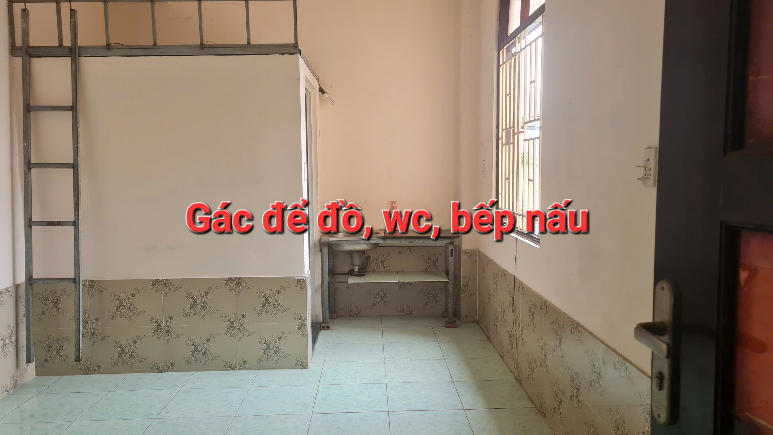 CHO THUÊ CÁC PHÒNG TRỌ TRUNG TÂM THỦ ĐỨC – GIÁ 2,8 TRIỆU & 3 TRIỆU/THÁNG
