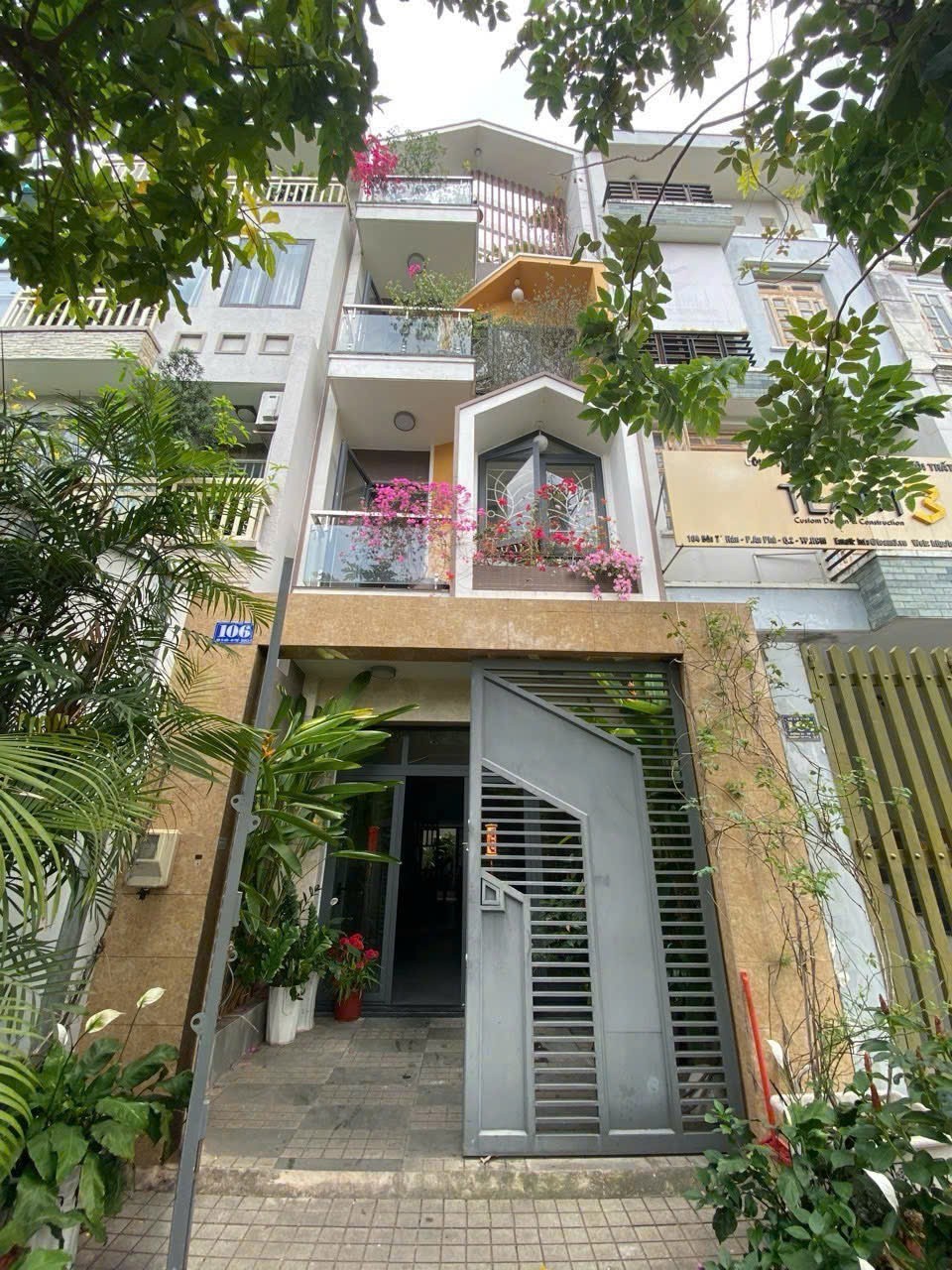 🏡 Ngộp bank bán gấp MT Bàu Cát Tân Bình nhà phố 4 tầng chỉ 12 tỷ
