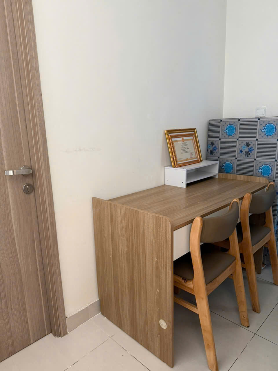 CHO THUÊ CĂN HỘ 2 PHÒNG NGỦ + 1 TẠI VINHOMES SMART CITY – FULL NỘI THẤT, VÀO Ở NGAY-4