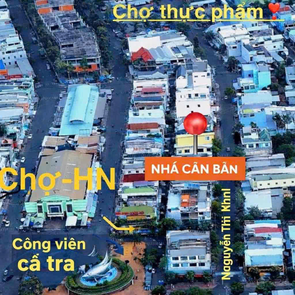 BÁN GẤP NHÀ MẶT TIỀN ĐƯỜNG NGUYỄN THỊ MINH KHAI – TRUNG TÂM TP. HỒNG NGỰ, ĐỒNG THÁP