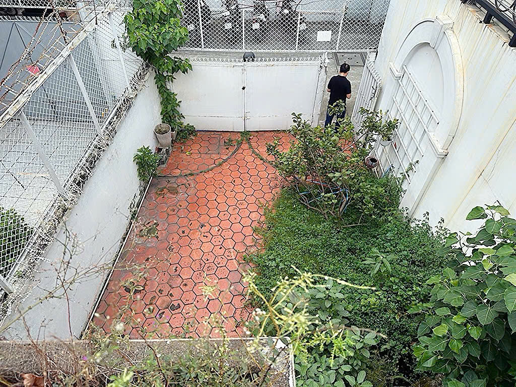 DUY NHẤT BÁN BIỆT THỰ 2 TẦNG Đ.VÕ THỊ SÁU, QUẬN 1 - NGANG ĐẸP 7,9M*26M - CHÍNH CHỦ  * LH GIANG GIANG: 093.86.76.685
