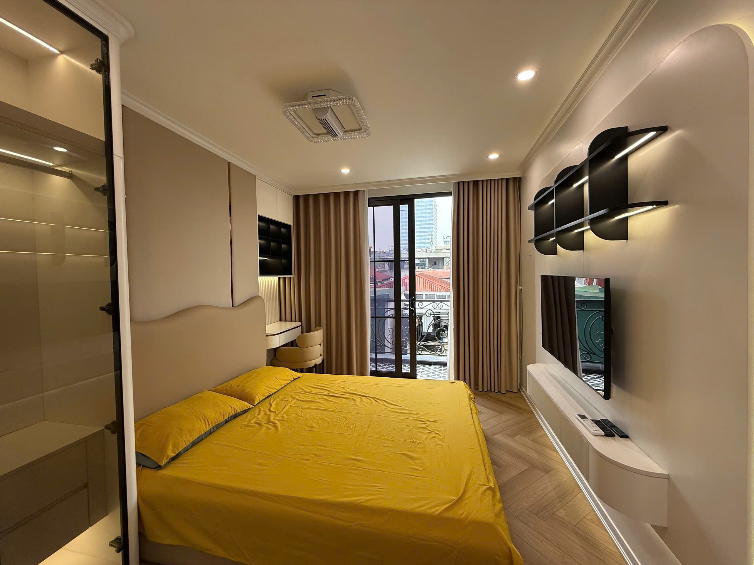 CHO THUÊ CĂN HỘ PENTHOUSE TẦNG 5-6-7 DIỆN TÍCH 240M² – NGÕ 110 KIM HOA, ĐỐNG ĐA, HÀ NỘI CHỈ 20TR