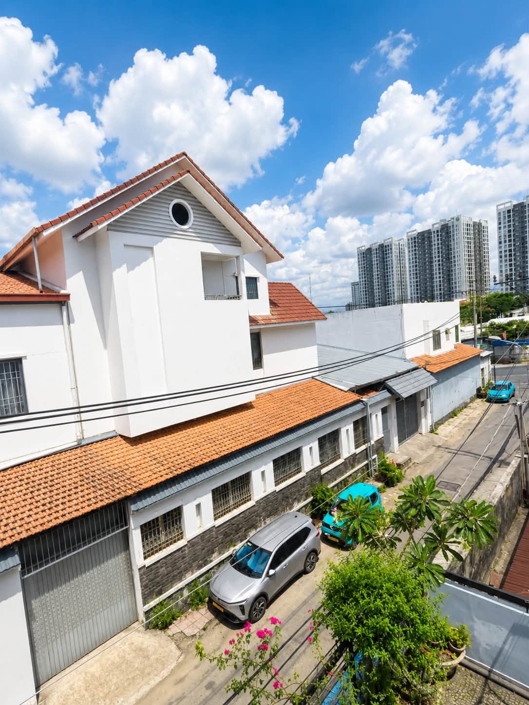 HẺM 8M THÔNG  - THOẠI NGỌC HẦU - NHÀ 4 TẦNG MỚI  - CẬN MẶT TIỀN - CHỈ NHỈNH 9