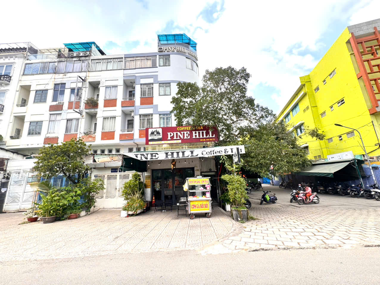 DUY NHẤT BÁN NHÀ MẶT TIỀN KD Đ.VÕ VĂN KIỆT, CẦU ÔNG LÃNH, QUẬN 1 - DT ĐẸP 4M*16M VUÔG VỨC - HDT ĐỀU 28TR/TH - CHỈ 22T - 0938676685 GIANG GIANG