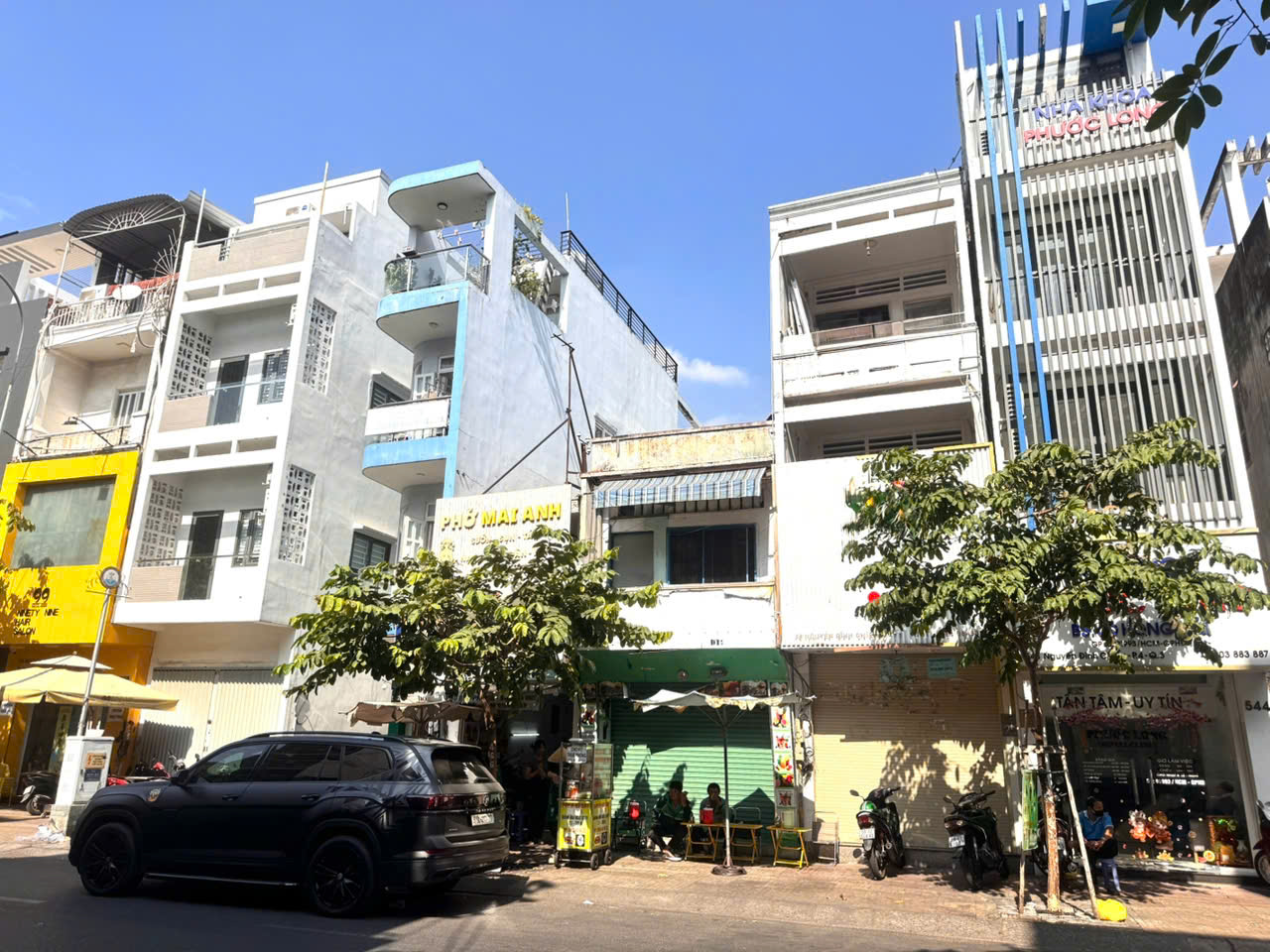 HIẾM- BÁN NHÀ 2 TẦNG CŨ TIỆN XÂY MỚI- MẶT TIỀN Đ.NGUYỄN ĐÌNH CHIỂU, P.BÀN CỜ, QUẬN 3- DT 64M2 SH VUÔNG VỨC ĐẸP- CHÍNH CHỦ 0938676685 GIANG GIANG