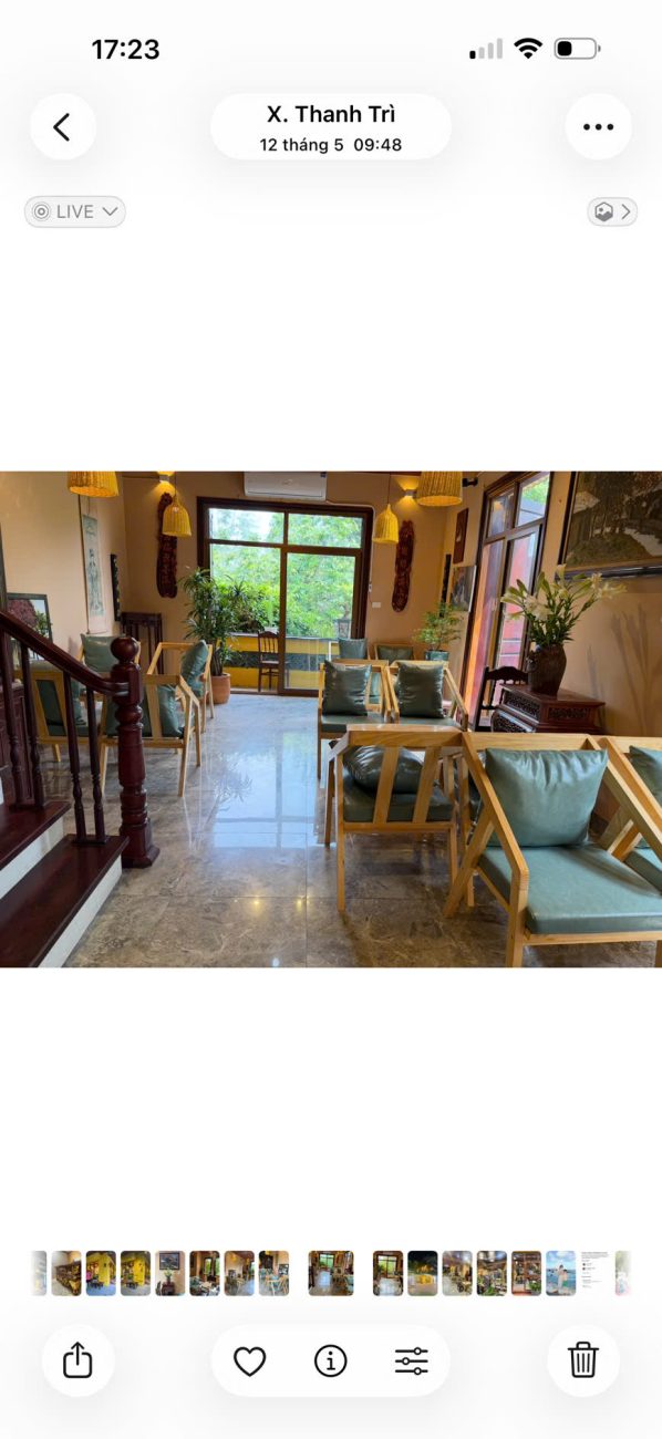 Chính chủ cần sang nhượng quán cafe lô góc kinh doanh 2 mặt tiền vị trí tuyệt đẹp
