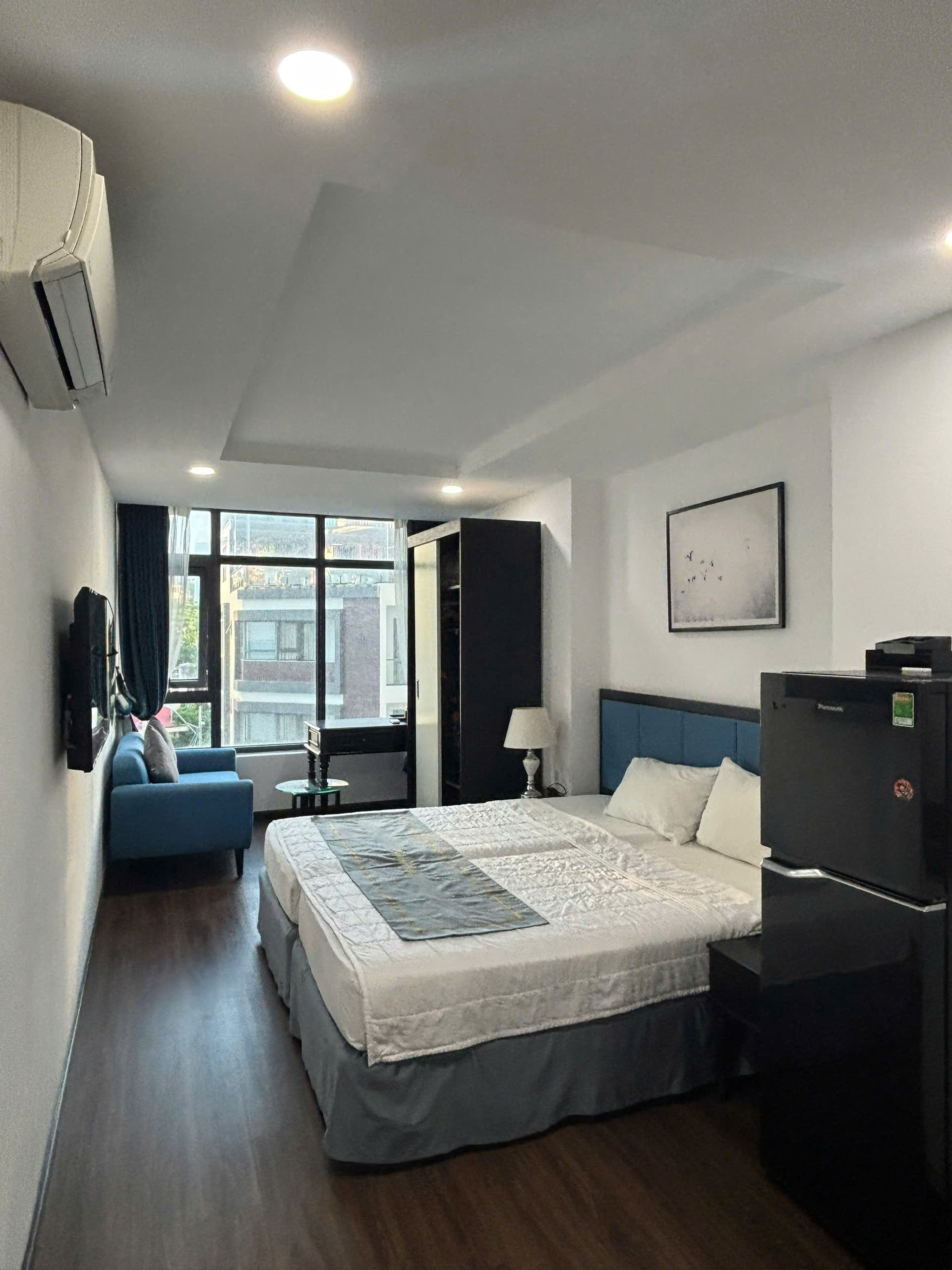 CĂN HỘ STUDIO MƯỜNG THANH VIỄN TRIỀU, NHA TRANG, GIÁ 8 TRIỆU/THÁNG - 650K/ĐÊM