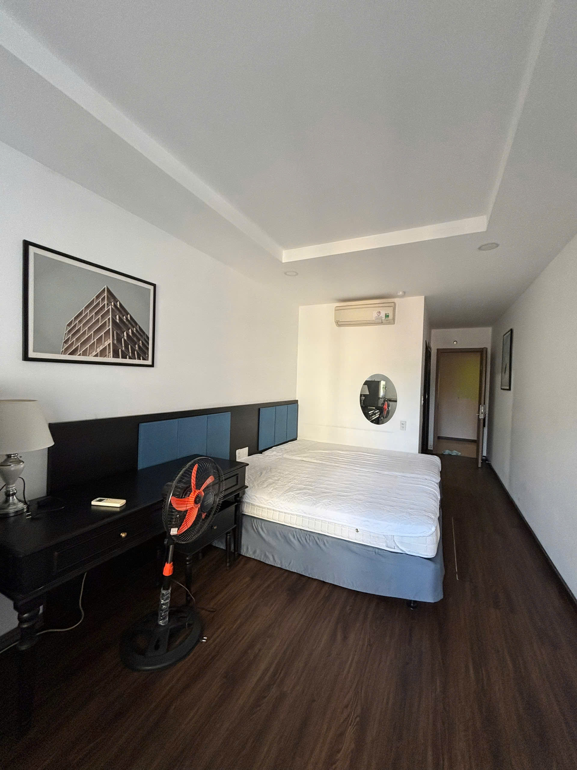 CĂN HỘ STUDIO MƯỜNG THANH VIỄN TRIỀU, NHA TRANG, GIÁ 8 TRIỆU/THÁNG - 650K/ĐÊM-5