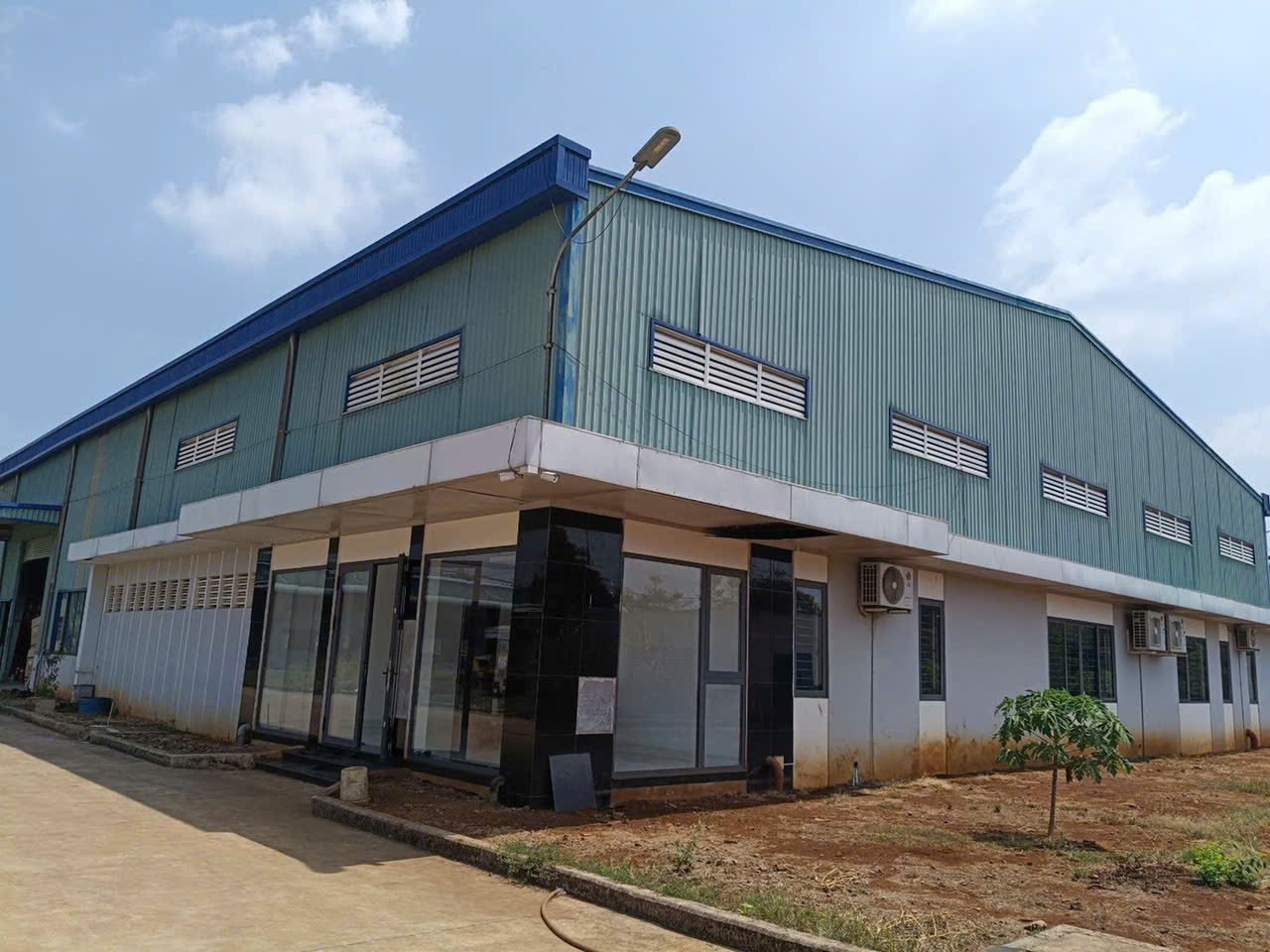 X132 bán nhà xưởng kiên cố, với DT phù hợp nhiều DN FDI, thu hút đầu tư SX, cho thuê-3