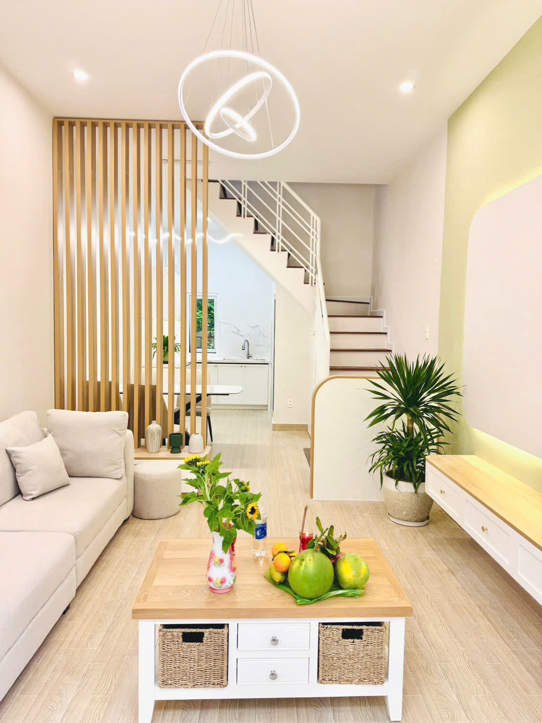 AN CƯ GẦN TRUNG TÂM ĐÀ LẠT – NHÀ XINH FULL NỘI THẤT CHỈ 2,35 TỶ