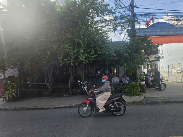 ⭐️Bán nhà 2 mặt tiền, full thổ cư, đang kinh doanh Cafe ổn định tại Dĩ An (BD); 0777677778-2