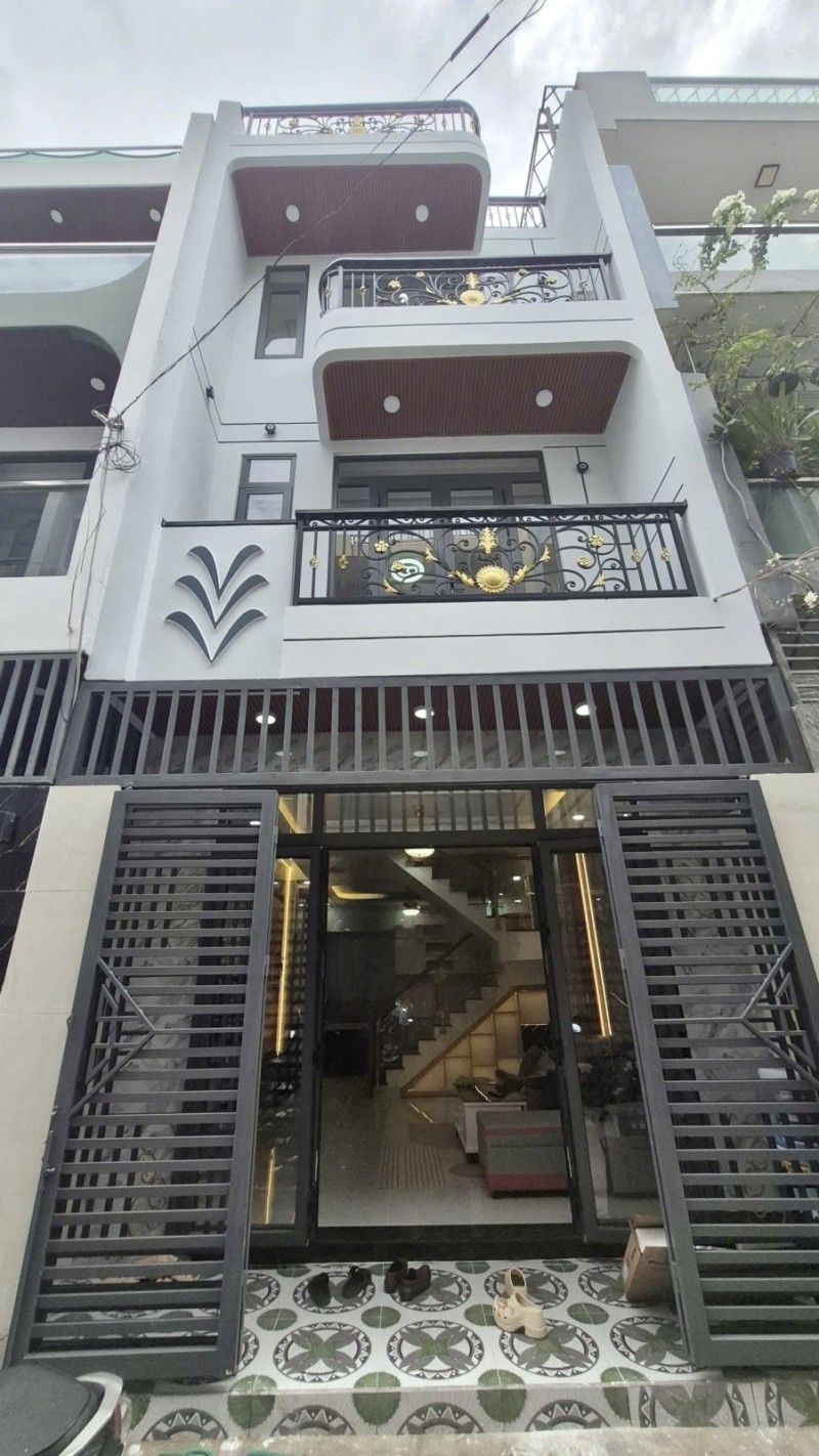 Bán nhà đường ĐT 43, Bình Chiểu, Thủ Đức, TP HCM. DT 52m2, 4 tầng, 4PN, sổ hồng riêng, giá 5,62 tỷ.-4