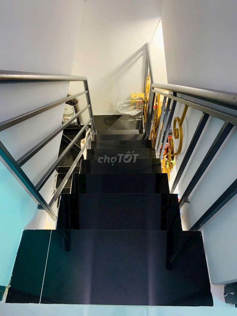 BÁN NHÀ HẺM 1206 HUỲNH TẤN PHÁT – QUẬN 7 CŨ – GIÁ CHỈ 1,2 TỶ – NHÀ ĐÚC THẬT, VÀO Ở NGAY-2