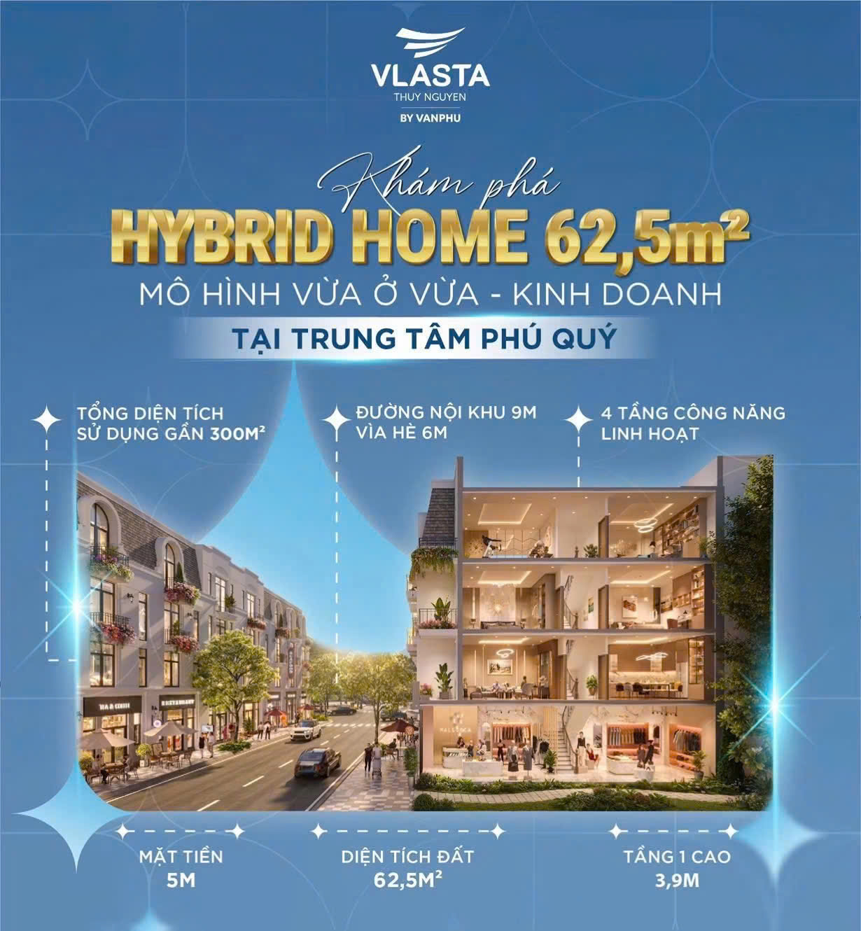 Giá chỉ từ 4,5 tỷ/căn* – cơ hội sở hữu nhà phố/liền kề tại trung tâm Thuỷ Nguyên -5