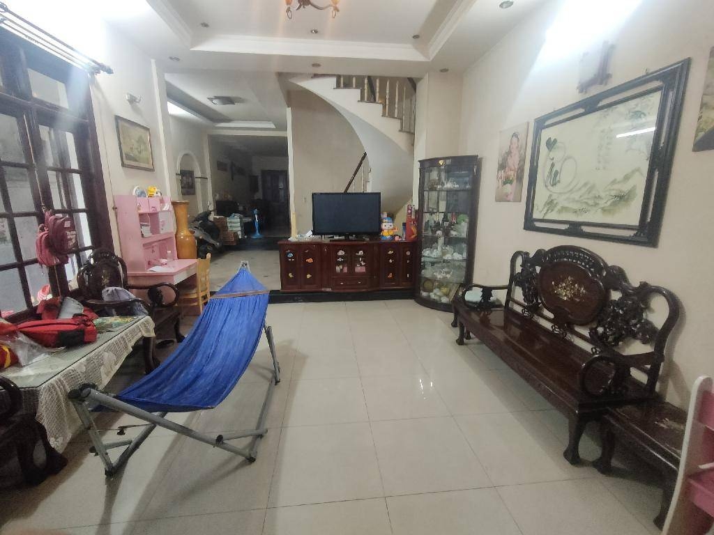 [D2595] MẶT TIỀN KINH DOANH NGANG KHỦNG 7.6M SÁT CHỢ CẦU - GIÁ 19.X TỶ-1