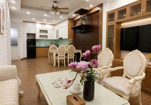 🌻Chính chủ cho thuê nhà riêng đẹp 3 tầng full nội thất hiện đại, gần hồ Tây; 0344828068